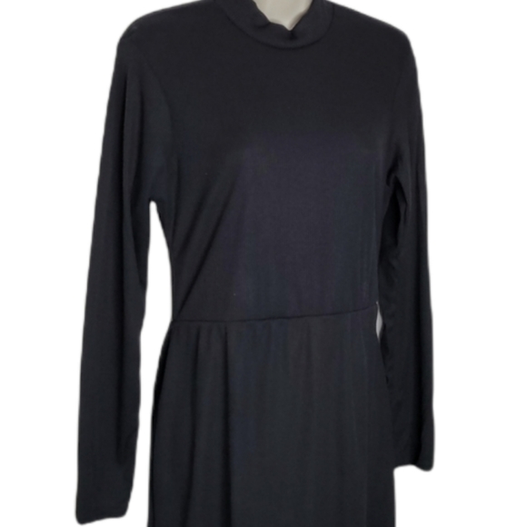 Missguided | Rib Open Back High Neck Minidress NWT - Picture 4 of 11